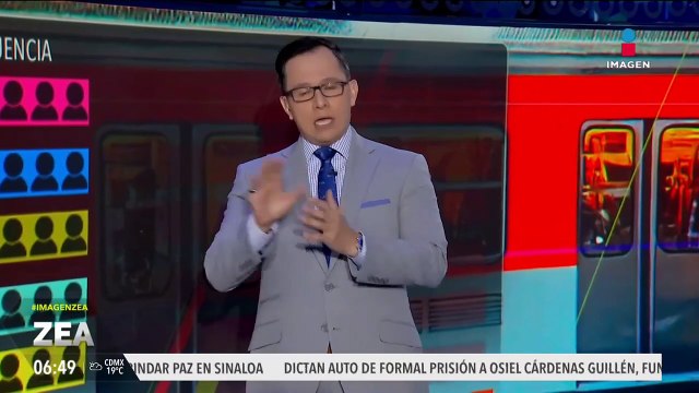 Metro CDMX: Así el panorama esta mañana en la estación Mixcoac