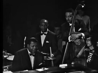 Oscar Peterson - C Jam Blues