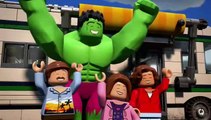 LEGO Marvel Avengers: Climate Conundrum | TEASER (Disney XD)