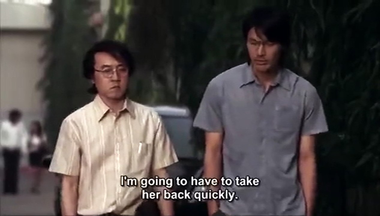 Alone (2007) Thai Movie  English Subtitles