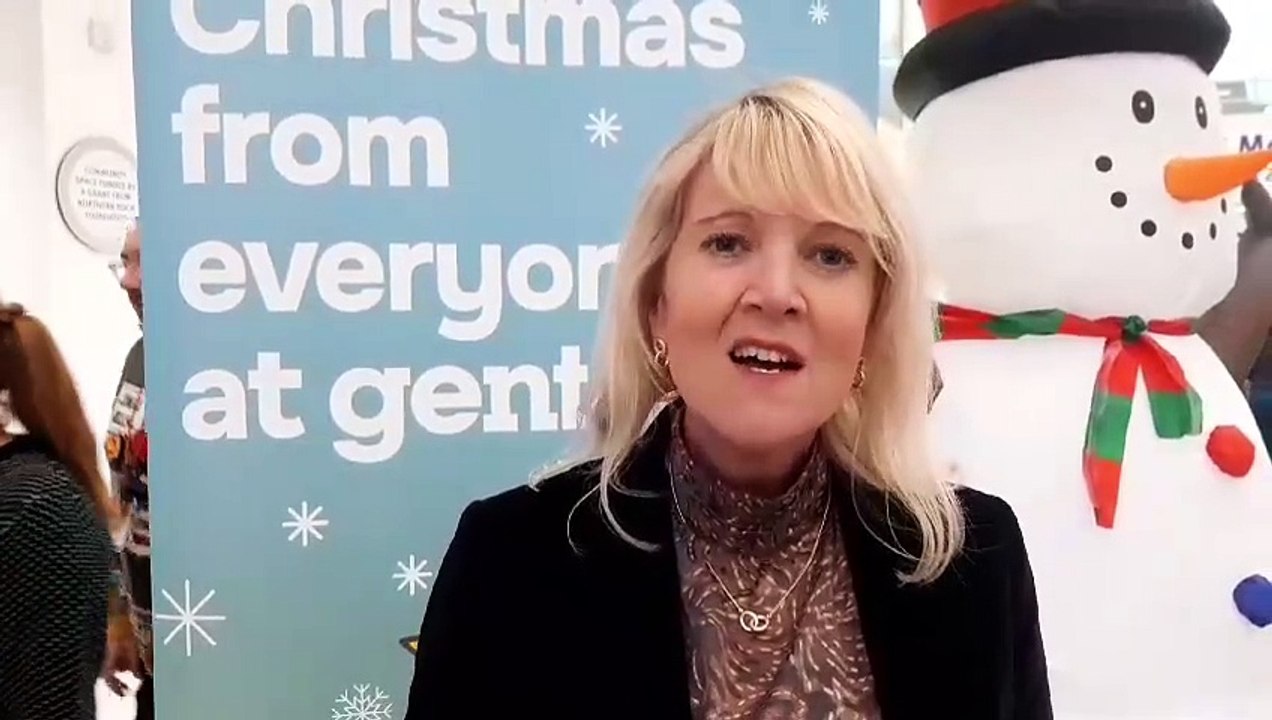 Hundreds of Sunderland families enjoy a free festive fun day at the Beacon of Light thanks to Gentoo