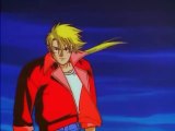 Fatal Fury o Rei dos lutadores filme dublado em português