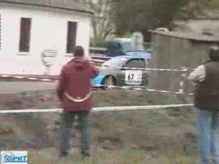 Rallye de la fougere