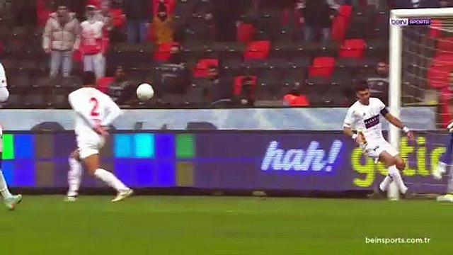 Gaziantep FK - Onvo Antalyaspor Maç Özeti 22 Aralık 2024,