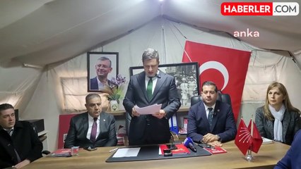 Deniz Yücel, Hatay'dan İktidara Seslendi: "Depremin Üzerinden İki Koca Yıl Geçti, Hangi Yaraya Merhem Oldunuz"