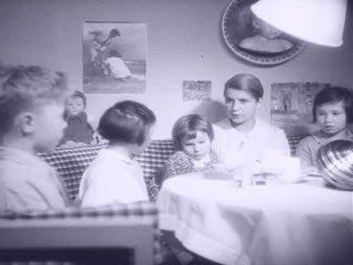 Rund um Weihnachten 1931