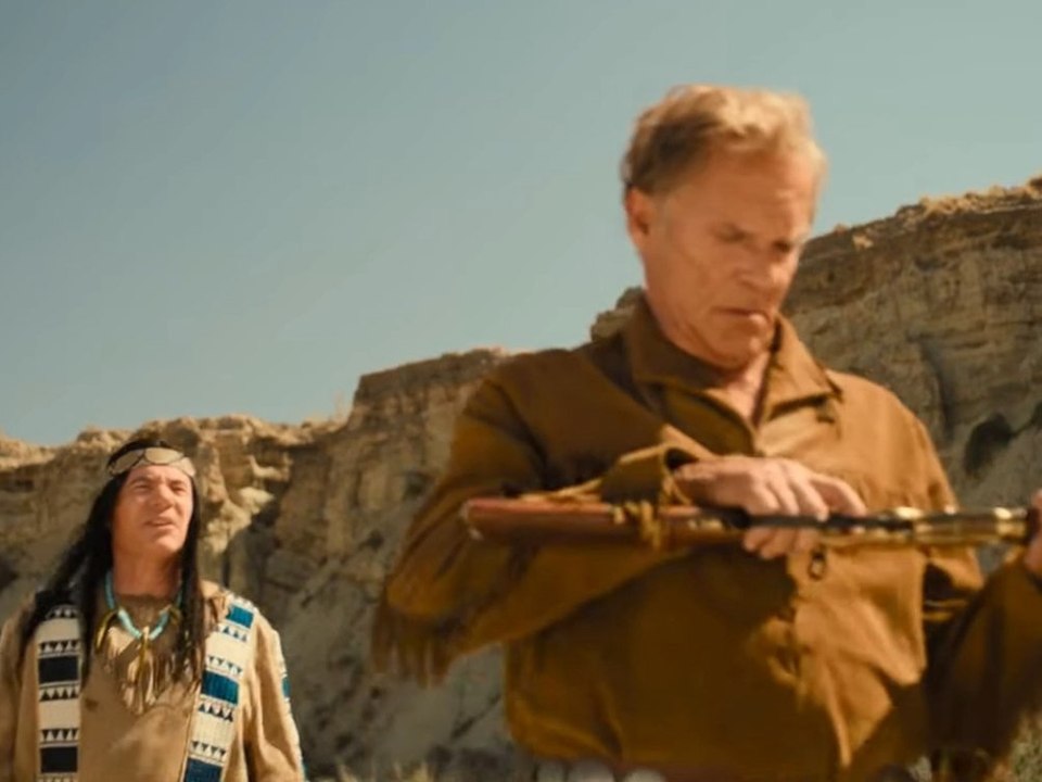 'Das Kanu des Manitu': Erster Trailer zur großen Bully-Fortsetzung