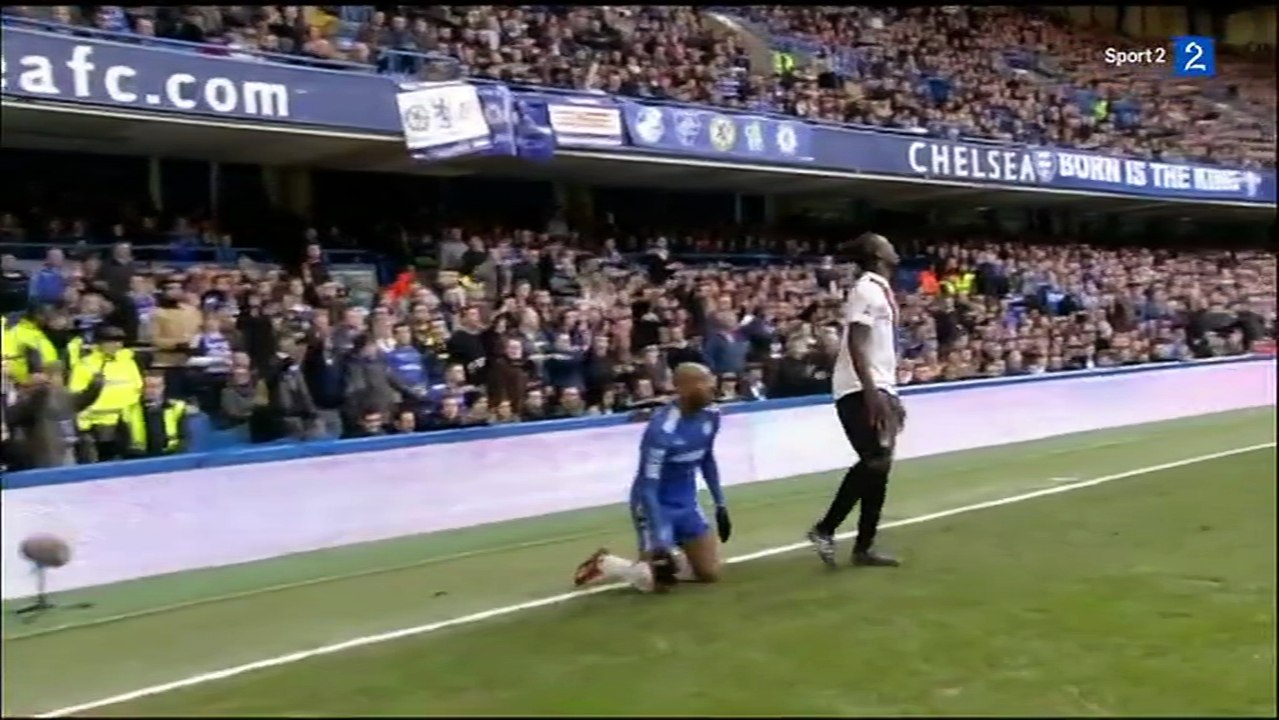 Chelsea FC vs. Manchester City 2009-2010  27 Şubat 2010