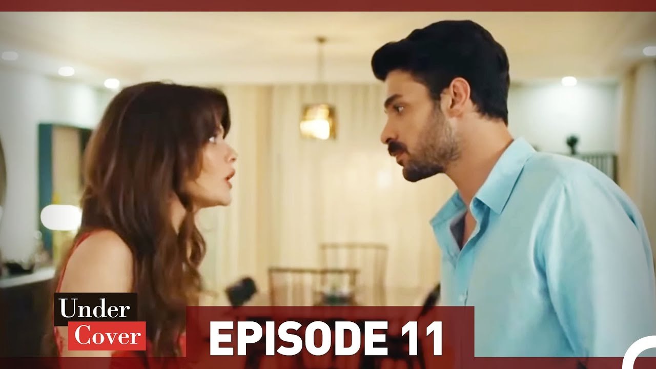 Undercover Episode 11