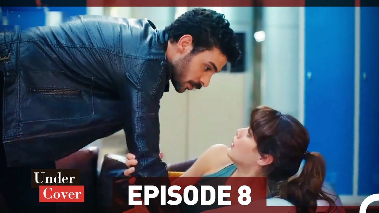Undercover Episode 8