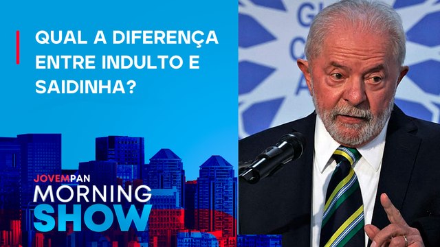 Lula VETA INDULTO de Natal para CONDENADOS por ABUSO de AUTORIDADE; bancada DEBATE