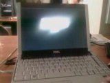 Boot: Windows XP on Dell XPS M1330 T9300 SSD Samsung 64Go