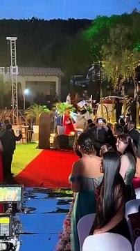 Así fue la boda de Elmer Hermosa