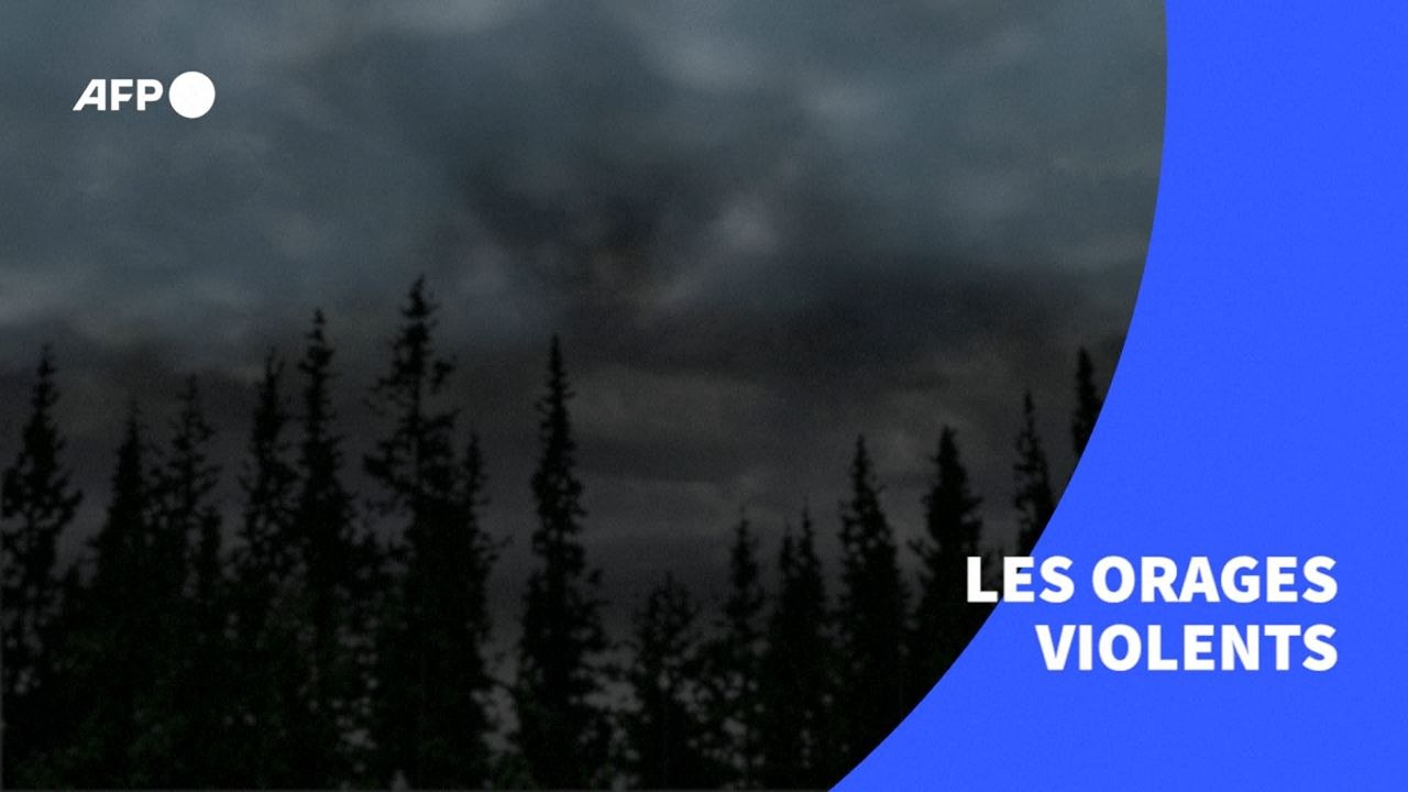 Comment se forment les orages ?