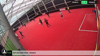 But de Austyn M - Team B