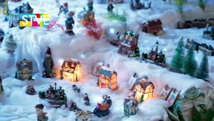 Una noche mágica de navidad