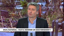 François Coq : «Monsieur Bayrou devra nommer un gouvernement résiduel qui sera soumis à la censure»