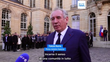 Mayotte, in Francia un giorno di lutto nazionale