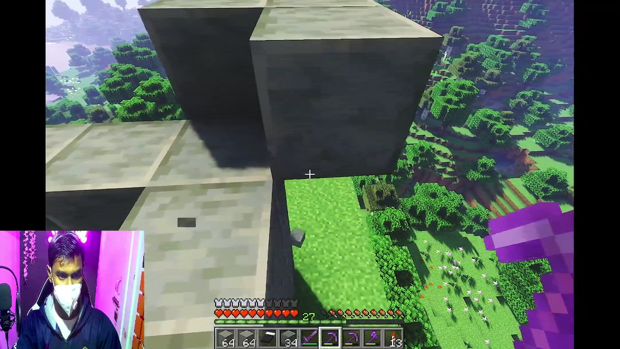 FreeFire Old Map Build | Minecraft Builds | Minecraft | Free Fire | David Builds #30