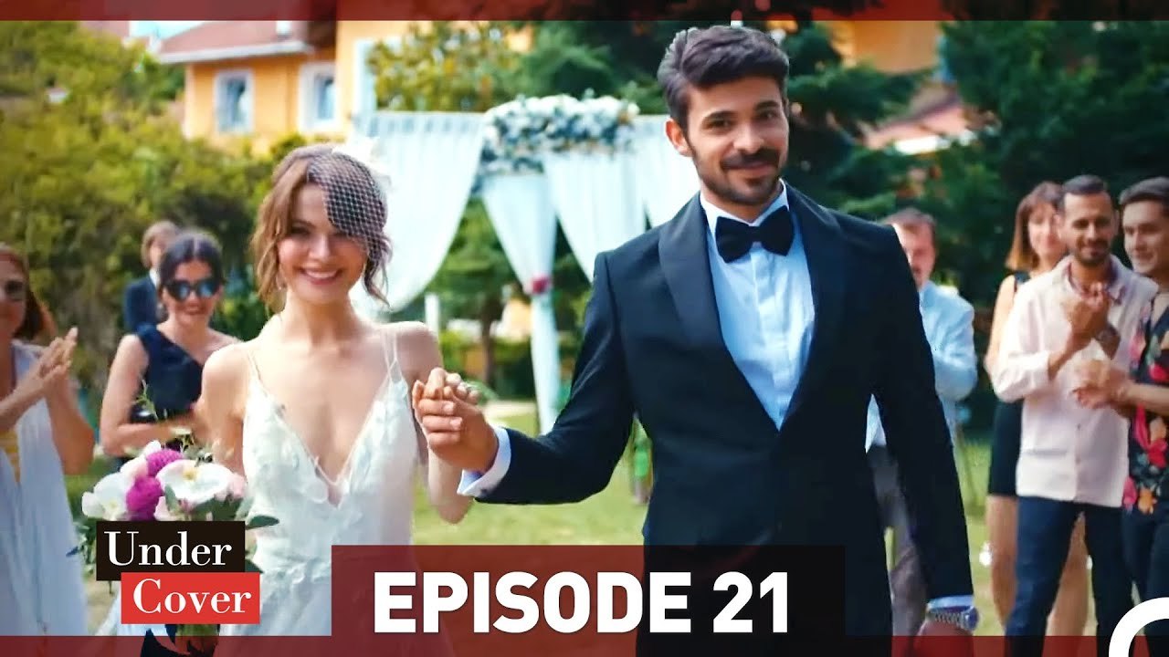 Undercover Episode 21