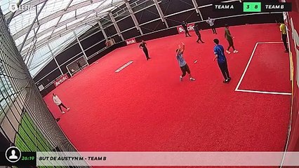 But de Austyn M - Team B