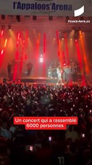 [MARTINIQUE] Concert de Meryl du 22 décembre