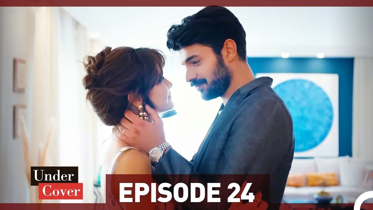 Undercover Episode 24