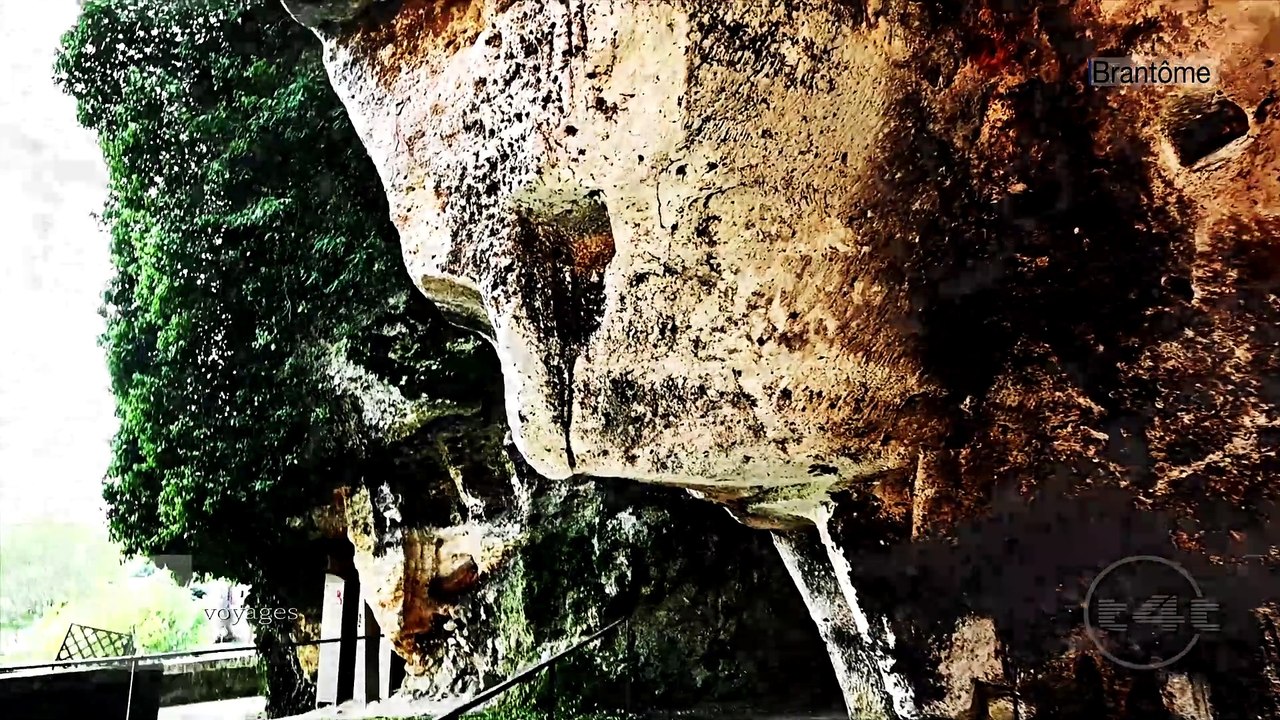 Tips-4-Trips - #Tuyau143 -- Brantôme en Périgord