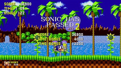 K2R2 Gameplay: Sonic Origins Ultrafix (Part 1)