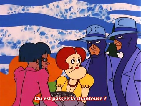 Cutey honey 15 vostfr (Cherry Miel) : Junior photographe