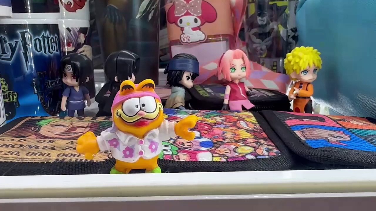 Freak Store en Plaza Mocambo: el paraíso para fans de anime y videojuegos