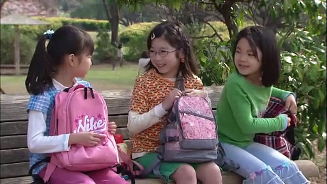 白色之春 第2話  白い春 Shiroi haru 2009