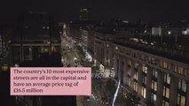 Most expensive streets to live in UK revealed