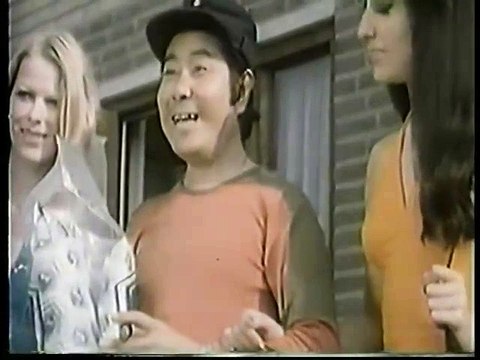 Chinese Kung Fu Against The Godfather (1974)