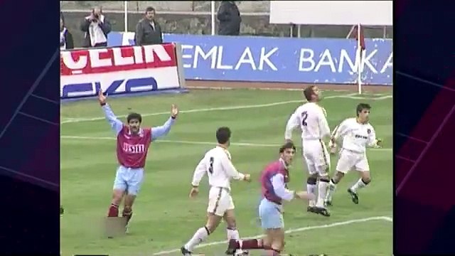 Trabzonspor-İstanbulspor 1996-1997 Sezonu Hami'li Ünal'lı kadro, Oğuz'lu İstanbulspor'a karşı!