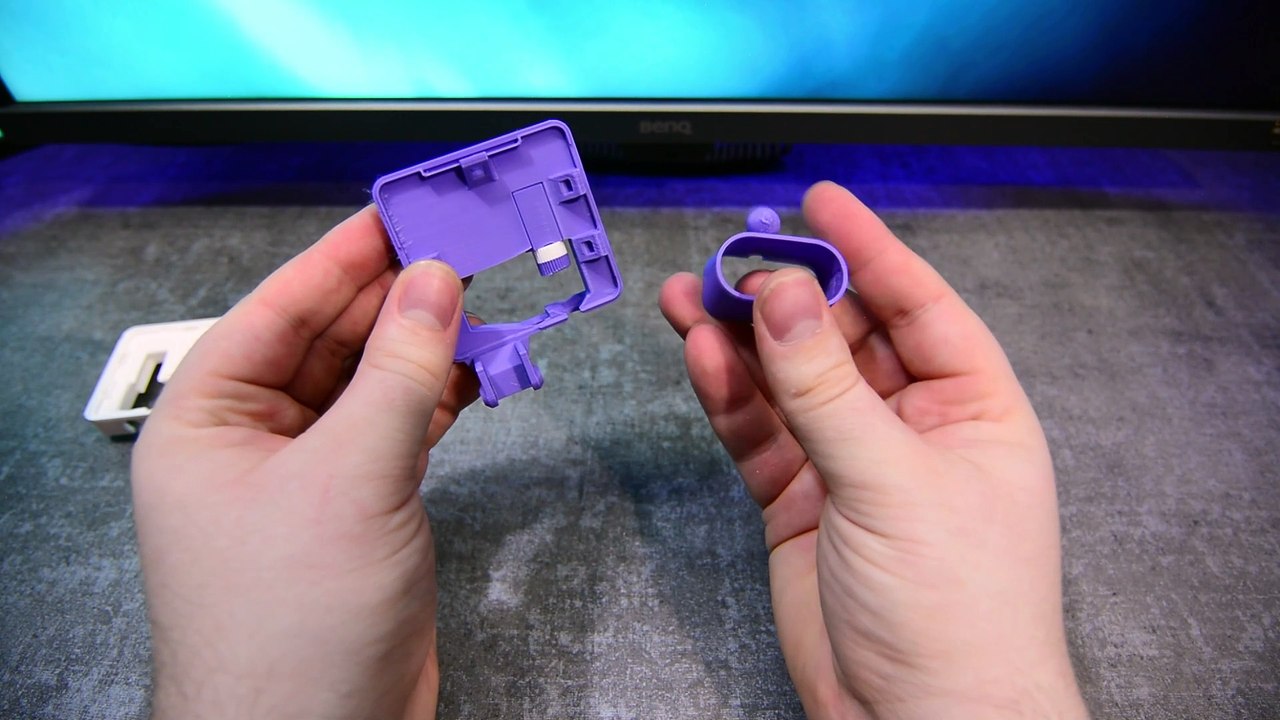 Assembly instructions A1 Mini Adjustable Camera Mount