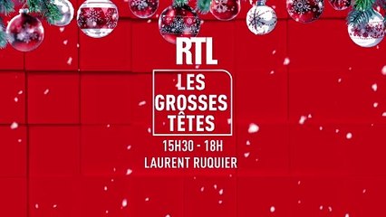 Le journal RTL de 16h du 23 décembre 2024