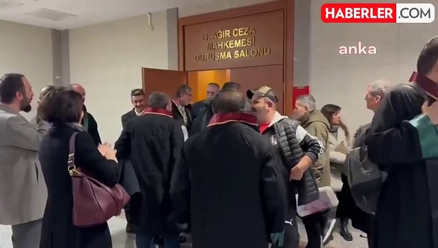 Gezi Parkı Protestolarında 'Çarşı' Üyeleri Beraat Etti