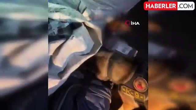 Hakkari'de Kargo Kolisinde 13 Kilo Metamfetamin Ele Geçirildi