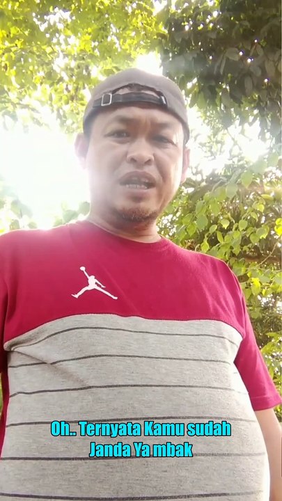 Tenyata Janda😁