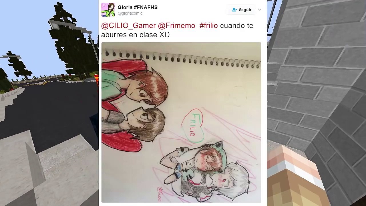 School Days 3  CHAU DECE  CAPITULO FINAL DE TEMPORADA (Historia en minecraft) #15  CILIO