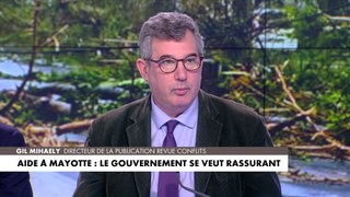 Gil Mihaely : «Les intérêts individuels de chaque personne est plus fort que l’intérêt général»