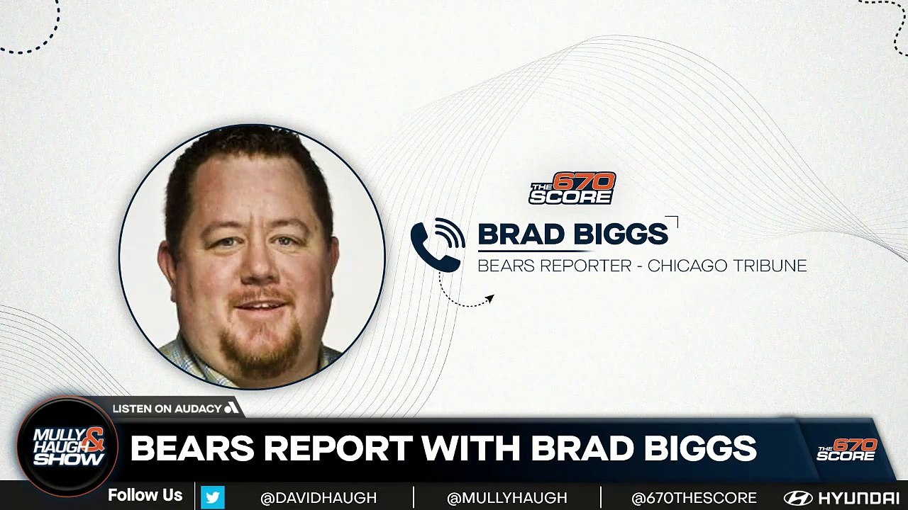 Brad Biggs doesn't expect Bears to re-sign Teven Jenkins