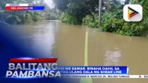 Ilang bahagi ng Visayas, nakaranas ng matinding baha dahil sa shear line