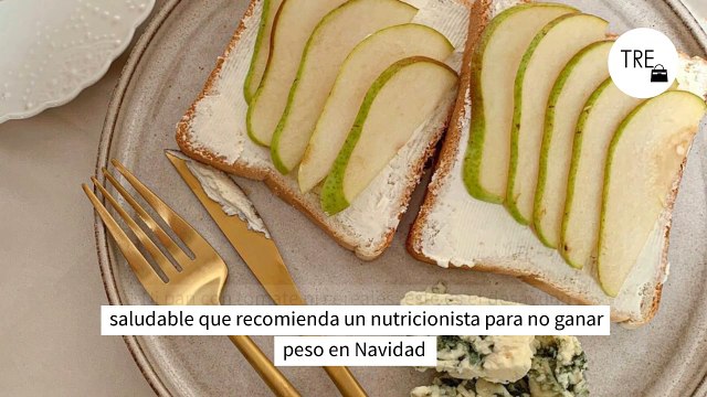 Ni pan con tomate ni cereales: este es el desayuno saludable que recomienda un nutricionista para no ganar peso en Navidad
