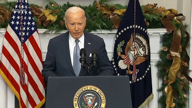 Biden comuta penas de 37 condenados à morte da Justiça Federal