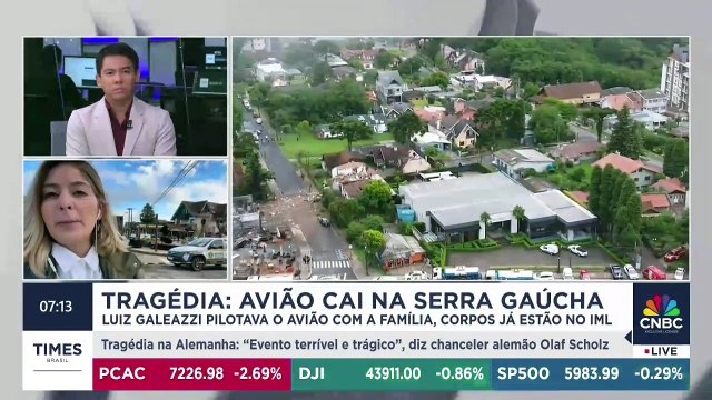 Dia seguinte à tragédia em Gramado-RS: confira as últimas notícias