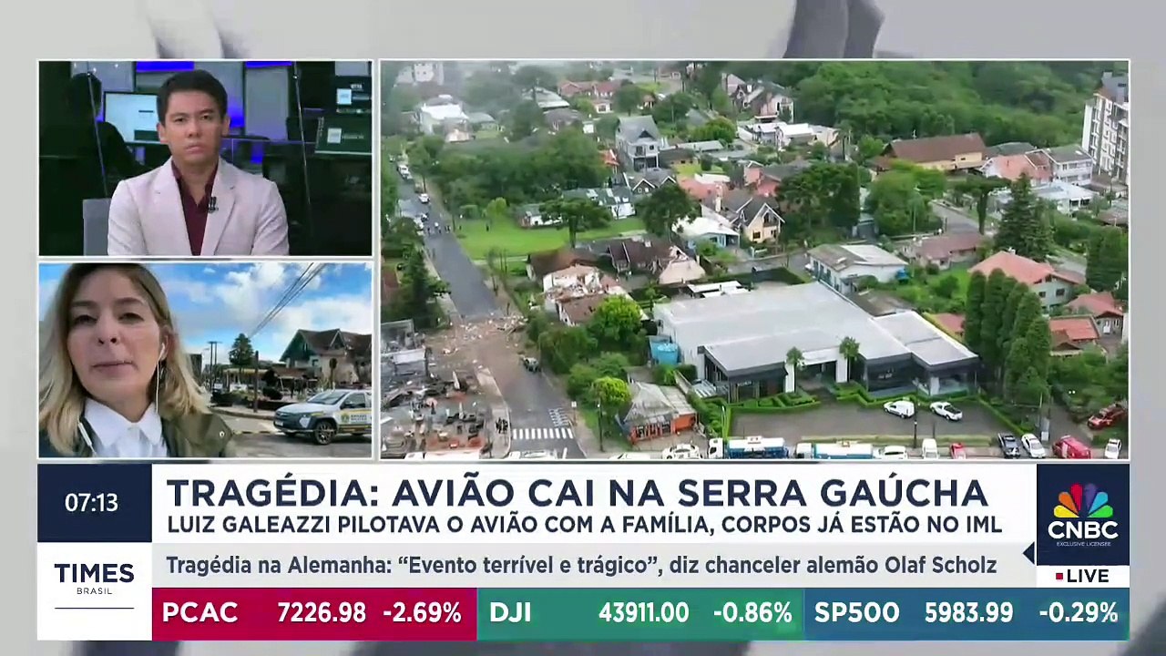 Dia seguinte à tragédia em Gramado-RS: confira as últimas notícias