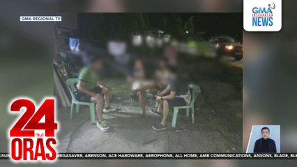 15-anyos na nagreklamo ng rape vs 13 lalaki, natagpuang patay; 4 na suspek, arestado | 24 Oras