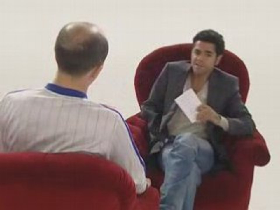 Jamel Dolce Gusto - Confession d'un milieu de terrain